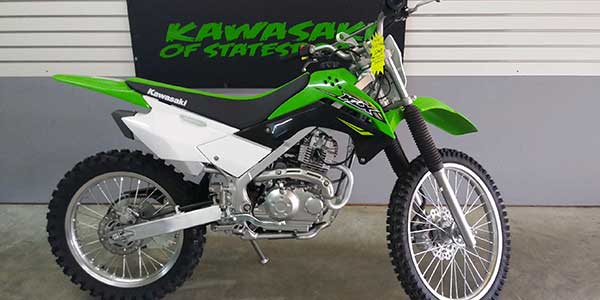 2020 Kawasaki KLX 140g