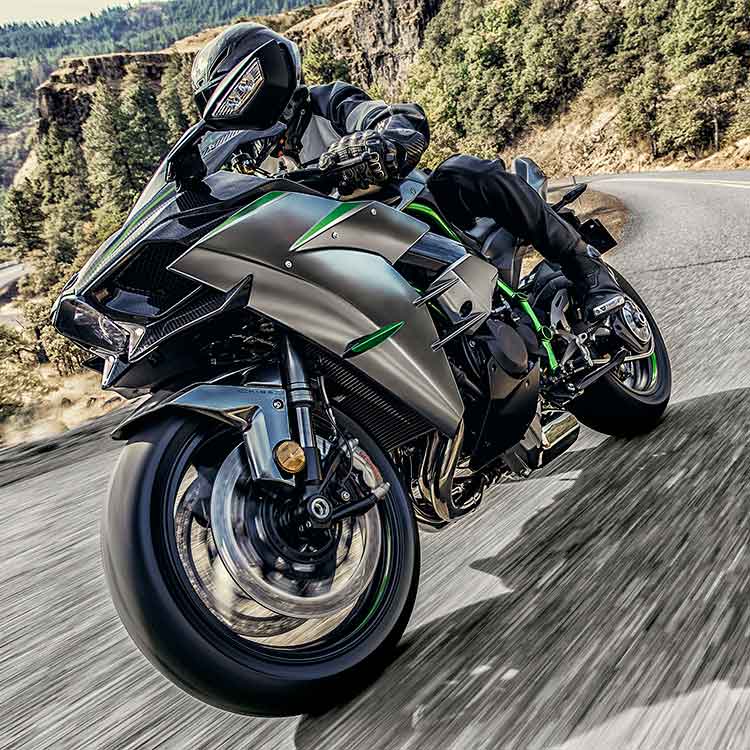 2020 Ninja H2 Carbon