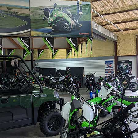 Kawasaki Dealership